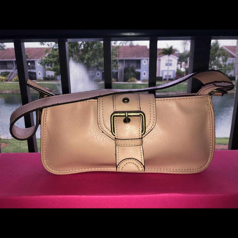 Pink Handbag